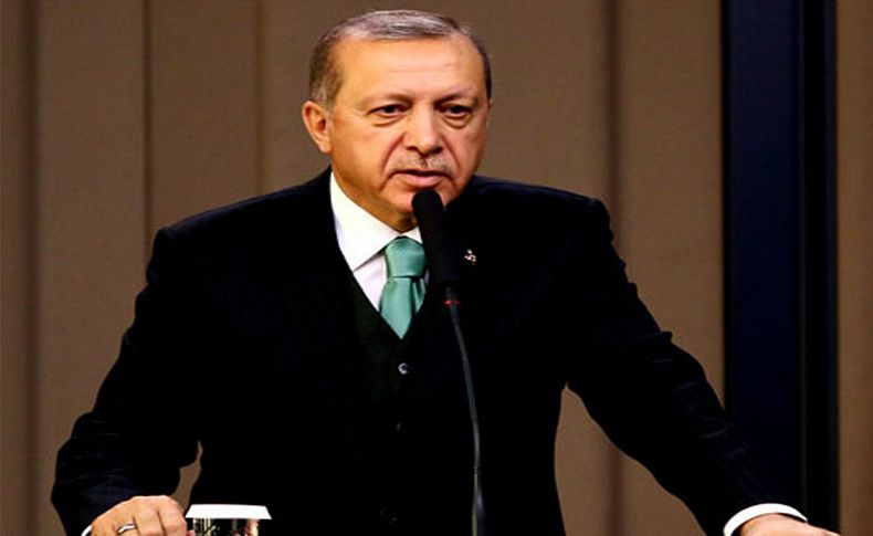 Cumhurbaşkanı Erdoğan NATO Zirvesi için Belçika'da