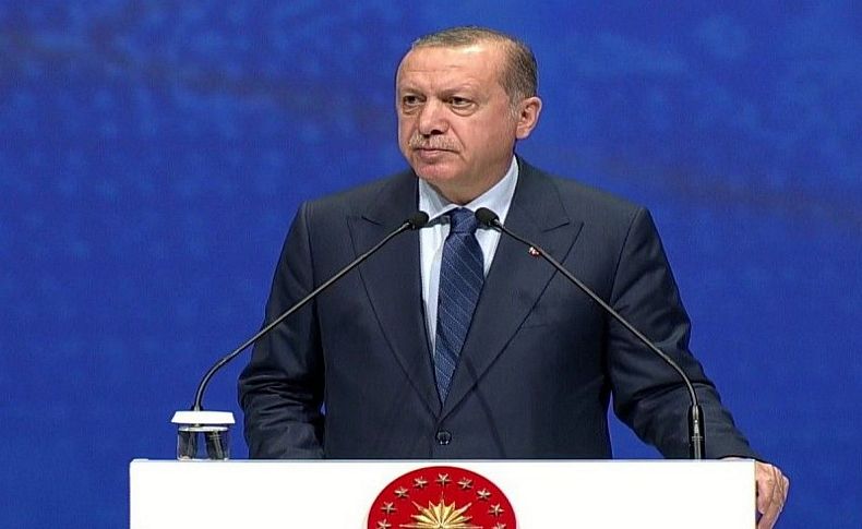 Erdoğan'dan şehit yakınları ve gazilerle önemli mesajlar