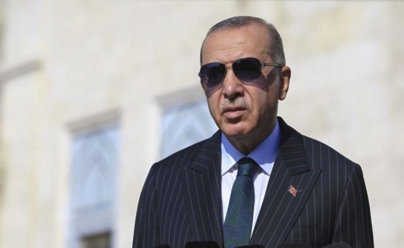 Cumhurbaşkanı Erdoğan: Toplu mekanlardan kaçınalım