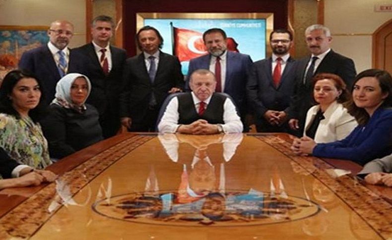 Cumhurbaşkanı Erdoğan: Tükürdüğümüzü yalamayız