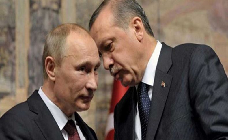 Cumhurbaşkanı Erdoğan ve Putin telefonda Kudüs'ü görüştü