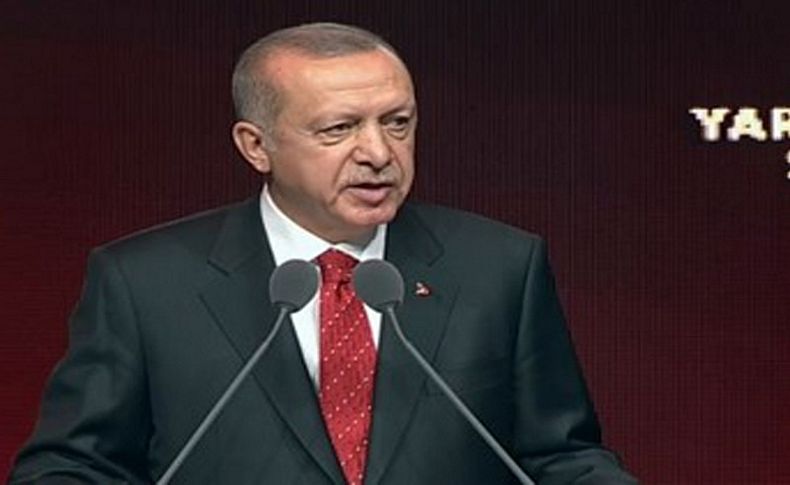 Cumhurbaşkanı Erdoğan Yargı Reformu Stratejisi'ni açıkladı