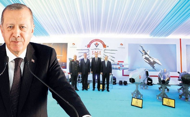 Cumhurbaşkanı Erdoğan, yeni projeyi açıkladı