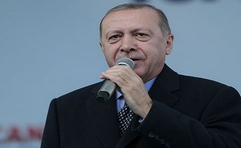 Cumhurbaşkanı: İzmir pislikten geçilmiyor