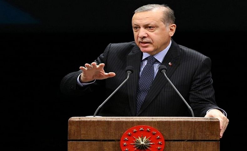 Cumhurbaşkanı'ndan CHP'ye 'Soyer' tepkisi