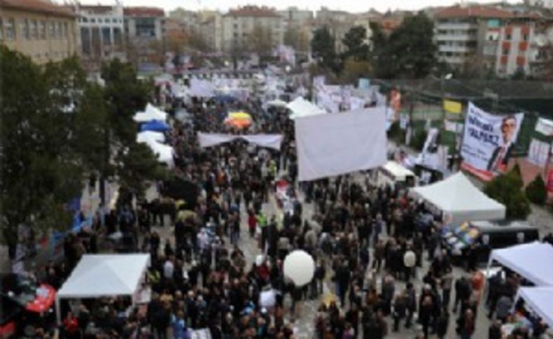 ​CHP'de önseçim oylaması sona erdi
