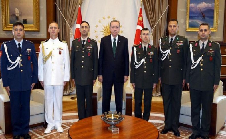 Darbecilere Erdoğan’ın yerini söyleyen 3 yaver serbest kaldı