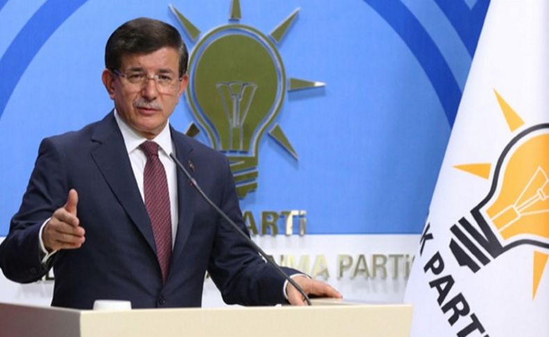 Davutoğlu: AK Parti Kongresi'nde aday değilim
