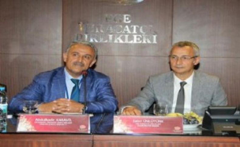 Diyarbakır'a yatırım yapın,Ortadoğu'ya marka olun