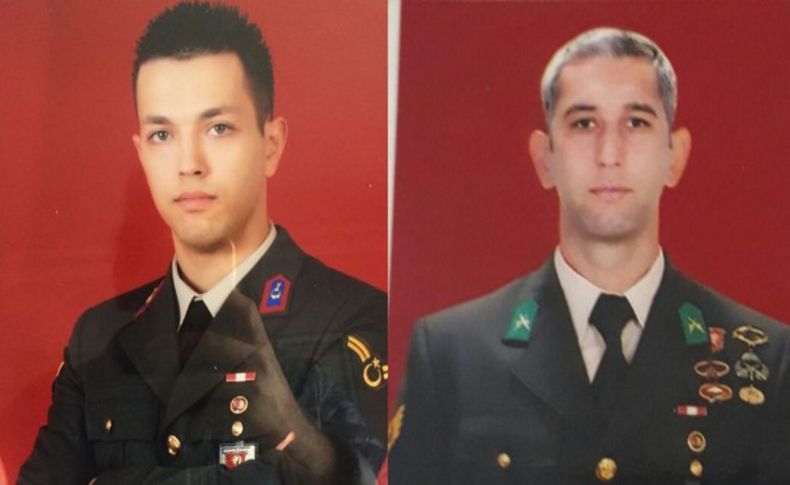 DEAŞ'ın kaçırdığı iki askerden acı haber
