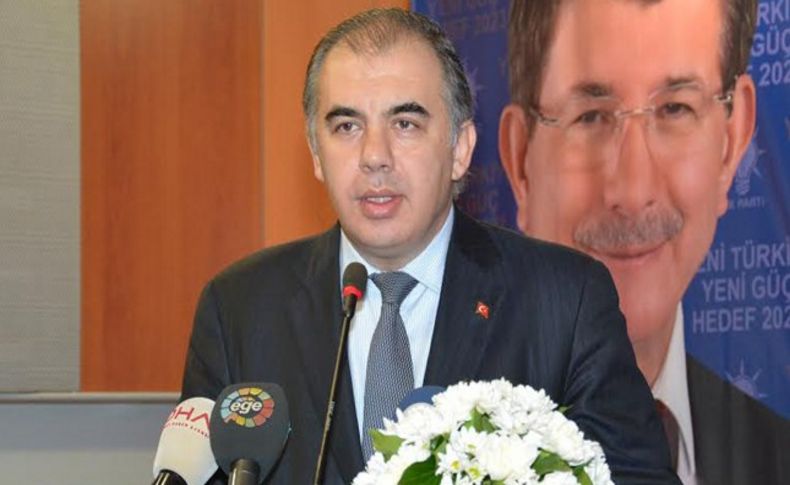 AK Parti İzmir İl Başkanı Delican gündemi değerlendirdi