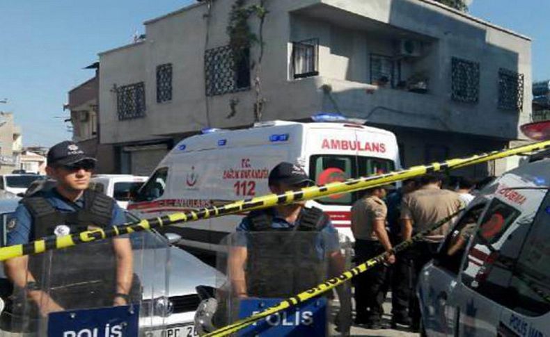 Dehşet... Mersin'de bir evde 5 ceset bulundu
