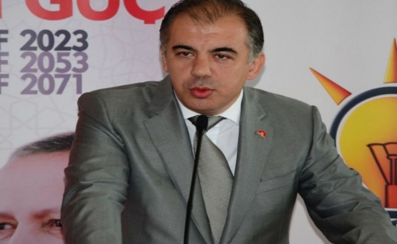 AK Parti'de İzmir sorgusu