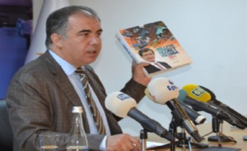 AK Parti İzmir İl Başkanı Delican gündemi değerlendirdi: Serter'e jet kontra