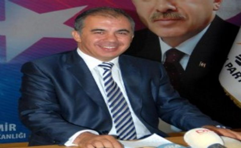 AK Parti İzmir yönetimi hazır