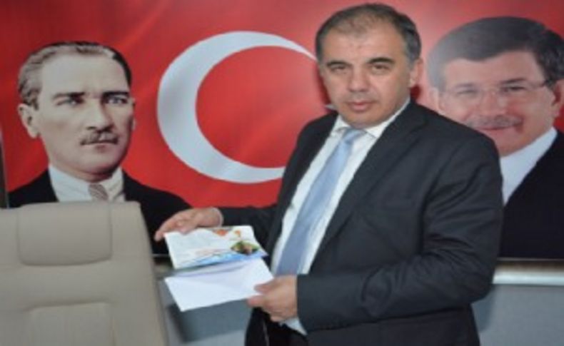 AK Parti İzmir İl Başkanı Delican’dan 500 bin kişilik davet