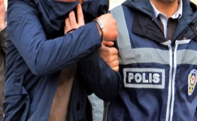 İzmir'de baba katili önce serbest kaldı, sonra tutuklandı