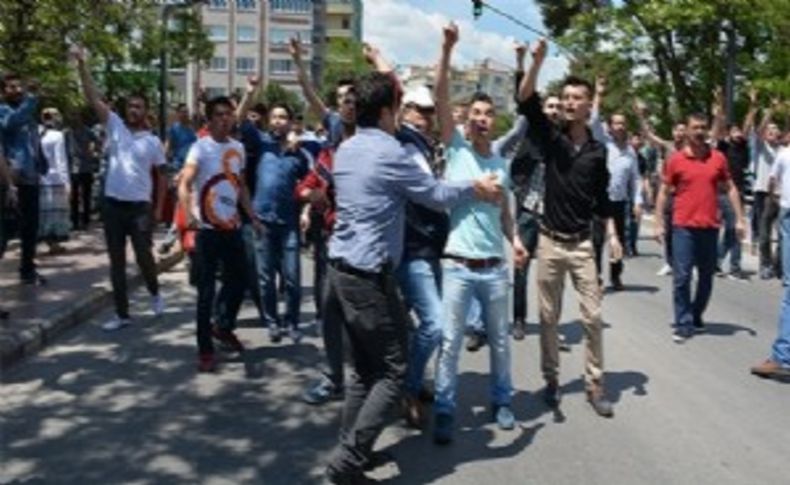 Balıkesir'de Demirtaş mitingi sonrası olaylar çıktı
