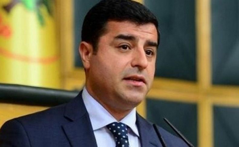 Demirtaş ve 2 HDP'linin  cezaları onandı
