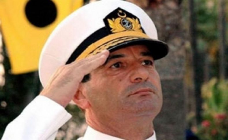 Deniz Kuvvetleri Kurmay başkanı serbest
