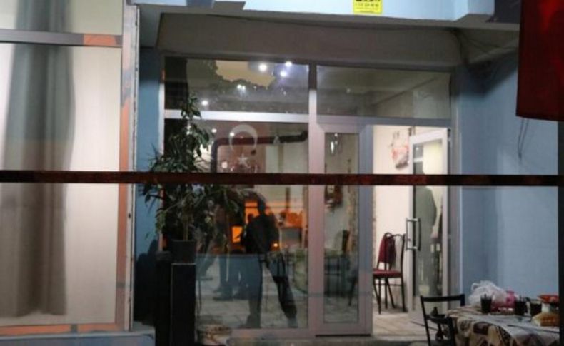 Denizli'de kahvehaneye silahlı saldırı: 4 yaralı