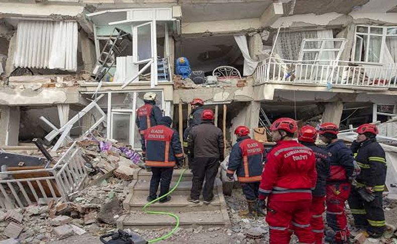 Deprem yardımı 87 milyon lirayı aştı!