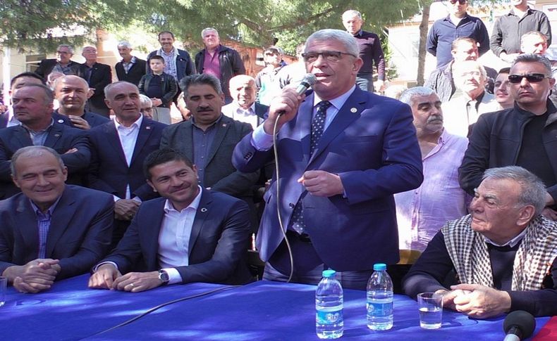 Dervişoğlu: Fatih Gürbüz İYİ Parti'nin de adayıdır