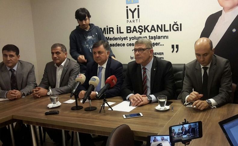Dervişoğlu: Türkiye’yi fabrika ayarlarına geri döndüreceğiz