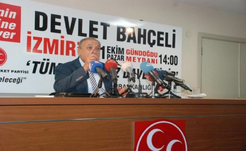 Vural'dan AK Parti ve CHP'ye eleştiri bombardımanı
