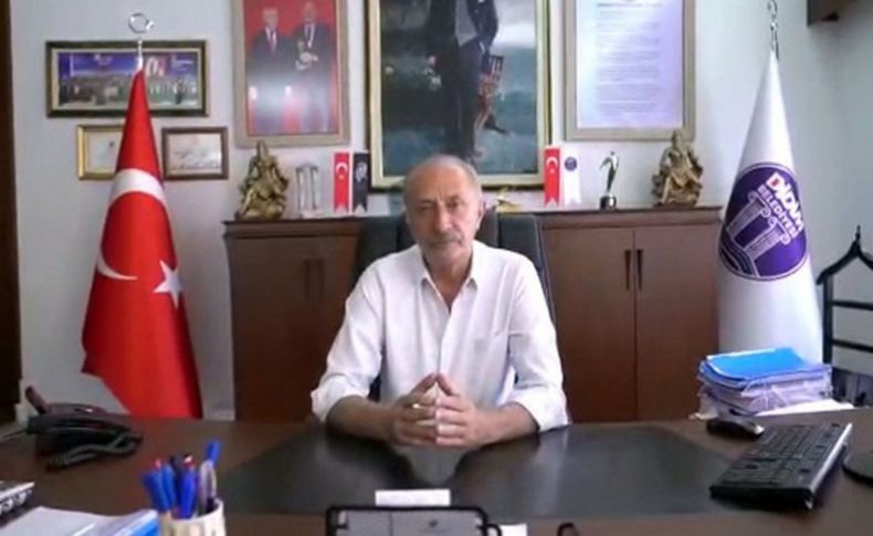 Didim Belediye Başkanı Atabay'dan o haberlere yalanlama: Görevimin başındayım