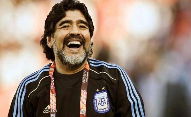 Diego Maradona tutuklandı