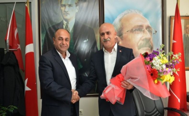 Çiğli'de 2 başkana disiplin golü