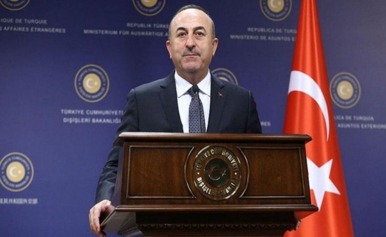 Dışişleri Bakanı Çavuşoğlu: ABD'ye iki kez nota verdik