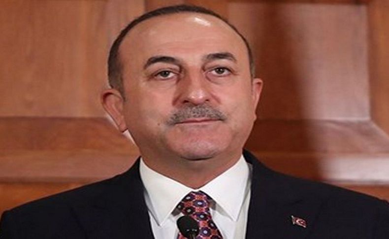 Dışişleri Bakanı Çavuşoğlu'dan operasyon açıklaması