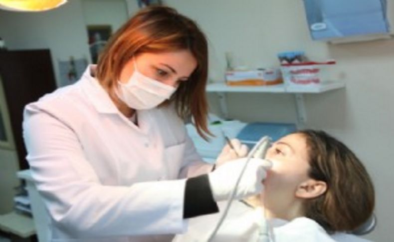 5 ayda 6 bin 396 kişi ağız ve diş merkezlerinde tedavi edildi