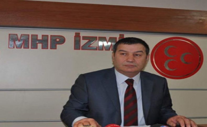 Diyanet İşleri Başkanı'na MHP İzmir'den de tepki geldi