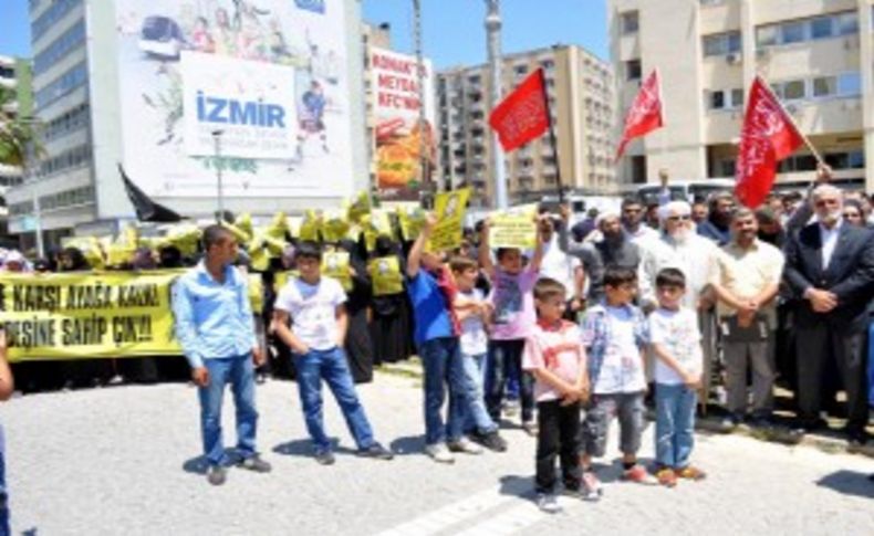 İzmir'de İhya- Der eylemi!