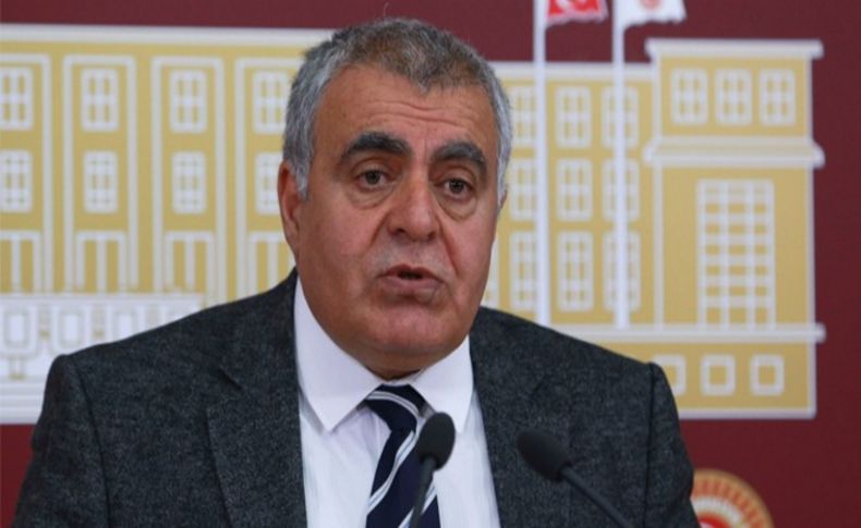 HDP'li Doğan sela krizini Meclis'e taşıdı