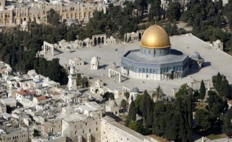Doğu Kudüs Filistin'in başkenti ilan edildi