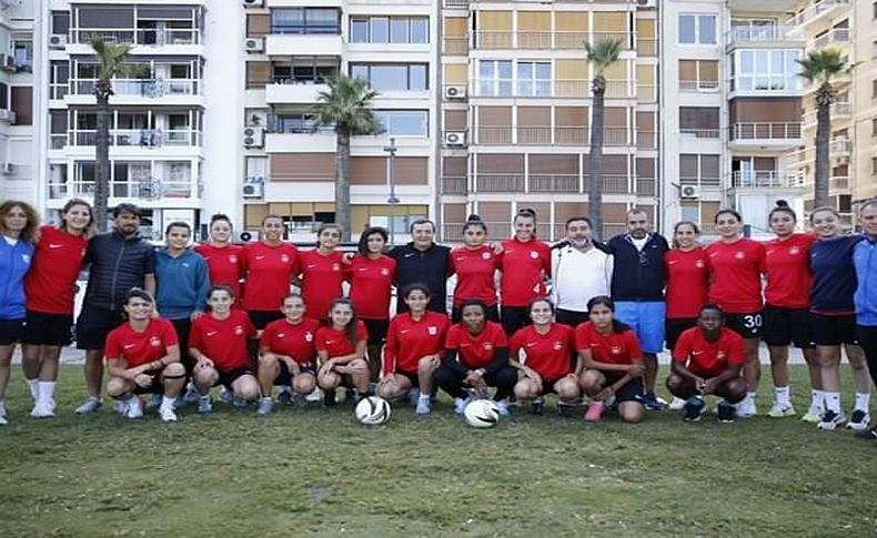 Konak'ın Yunan ekibiyle dostluk maçı ertelendi
