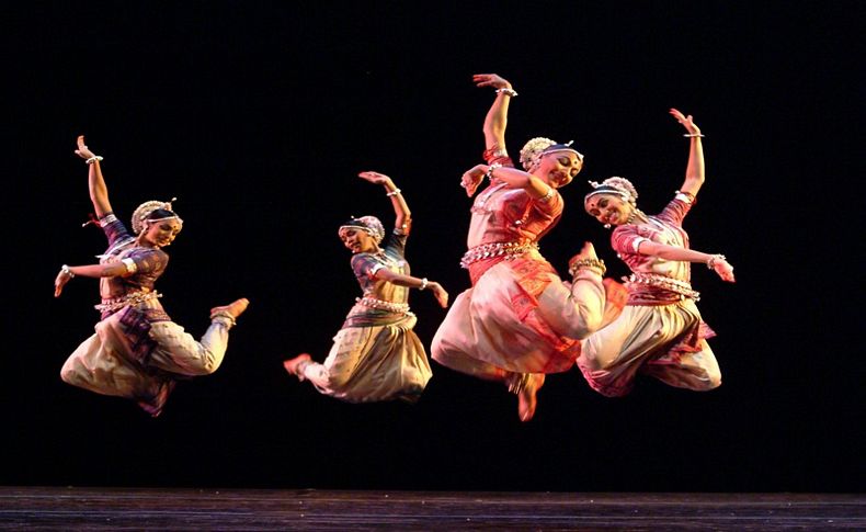 'Dünya Dans Günü' İzmir’de 27-28 Nisan’da kutlanıyor