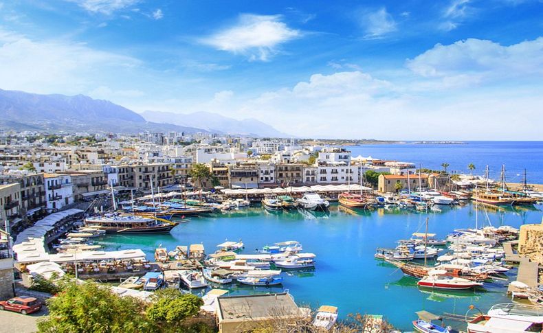 Dünyadan ve Türkiye’den birçok tatilcinin yeni gözdesi Kıbrıs