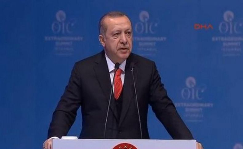 Dünyanın gözü İstanbul’da… Erdoğan’dan ilk mesajlar