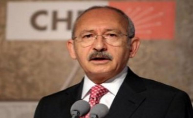 ​Kılıçdaroğlu: Savaş dışında Erdoğan'la görüşmeyiz