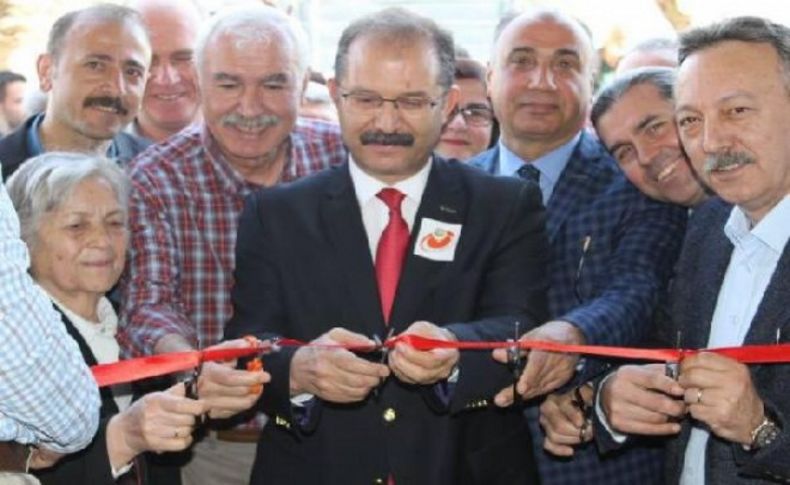 Eğitim İş İzmir 4 No'lu Şube açıldı