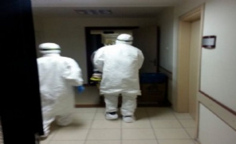 İzmir’deki Ebola alarmında flaş gelişme