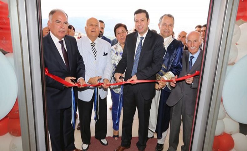 Efes Meslek Yüksekokulu açıldı
