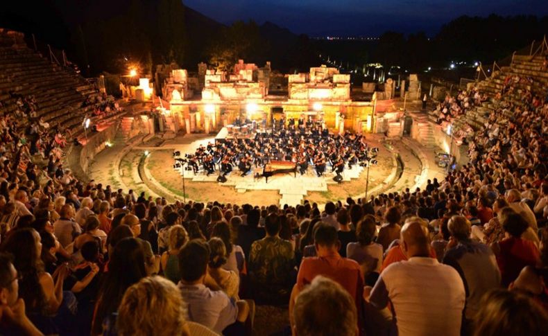 Efes Uluslararası Opera ve Bale günleri başlıyor