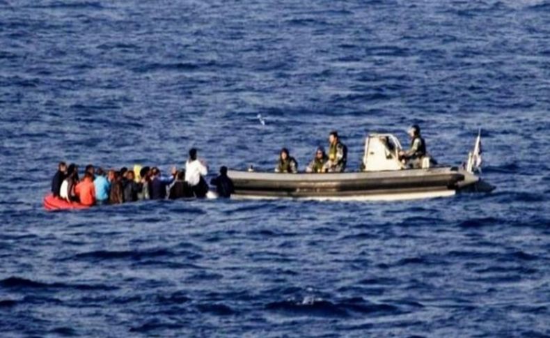 Ege Denizi'nde kaçak faciası: 4 ölü