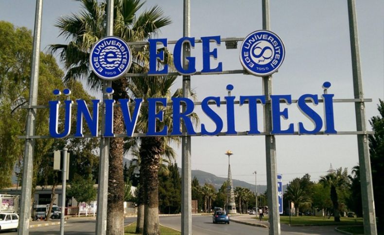 Ege Üniversitesi'nde taciz skandalı